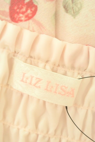 LIZ LISA（リズリサ）ワンピース買取実績のブランドタグ画像