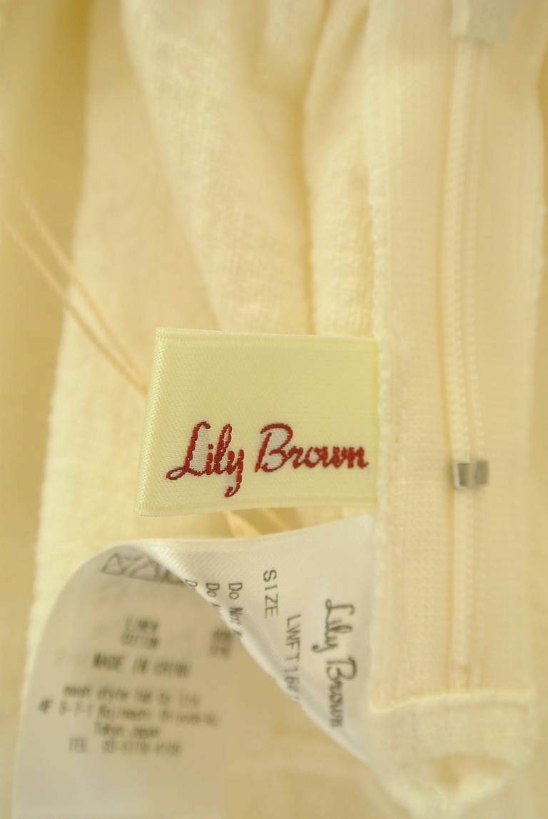 Lily Brown（リリーブラウン）の古着「商品番号：PR10296995」-大画像6