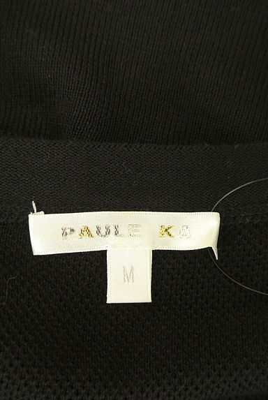 PAULE KA（ポールカ）の古着「ショートコットンカーディガン（カーディガン・ボレロ）」大画像６へ