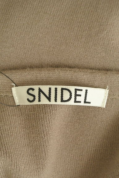 Snidel（スナイデル）の古着「ブラウス＋ニットベスト＋パンツセット（セットアップ（ジャケット＋パンツ））」大画像６へ