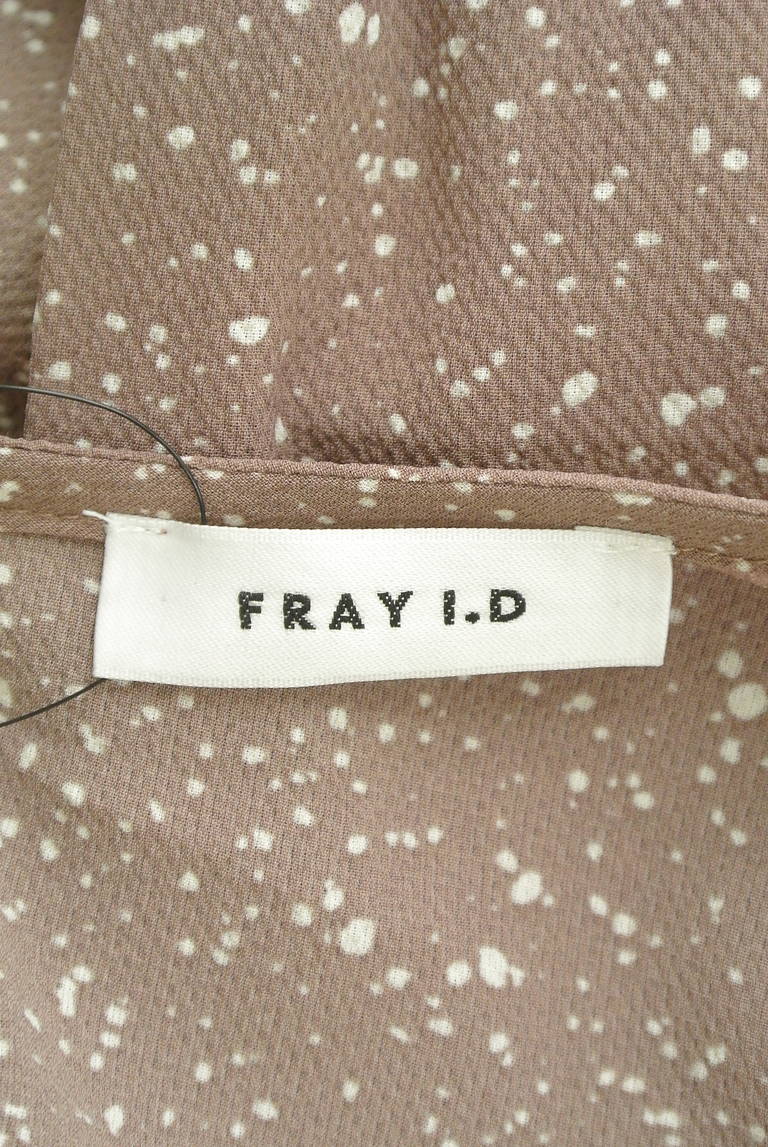 FRAY I.D（フレイアイディー）の古着「商品番号：PR10297029」-大画像6