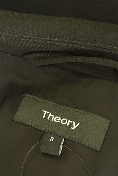 theory（セオリー）の古着「ロングテーラードベスト（ベスト・ジレ）」大画像６へ