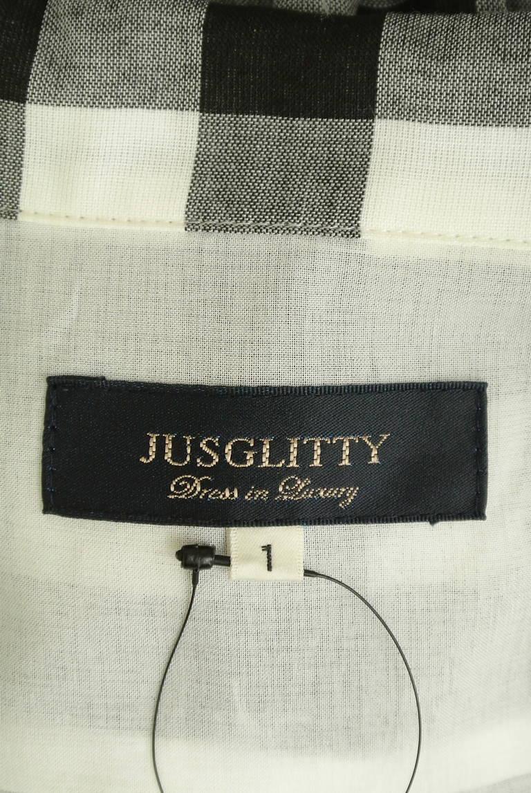 JUSGLITTY（ジャスグリッティー）の古着「商品番号：PR10297065」-大画像6