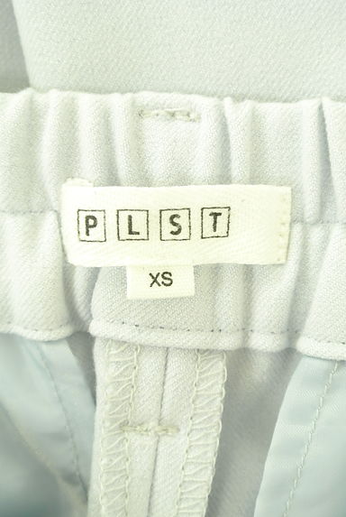 PLST（プラステ）の古着「センタープレステーパードパンツ（パンツ）」大画像６へ
