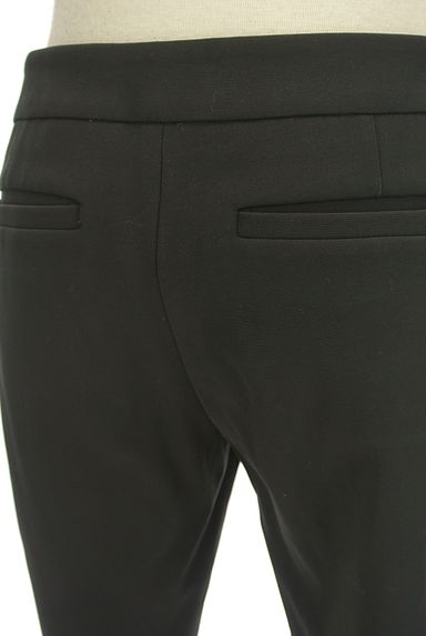M-premier（エムプルミエ）の古着「シンプルクロップドパンツ（パンツ）」大画像５へ