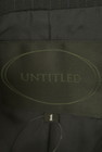 UNTITLED（アンタイトル）の古着「商品番号：PR10297073」-6