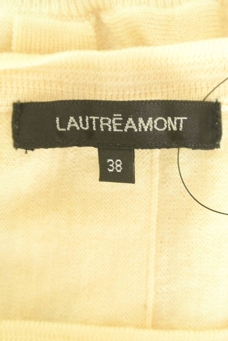 LAUTREAMONT（ロートレアモン）の古着「商品番号：PR10297124」-大画像6