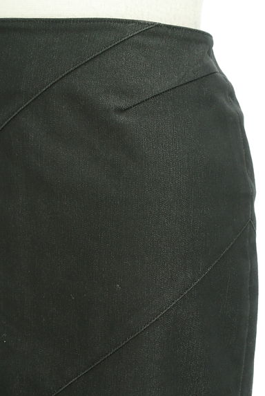 COUP DE CHANCE（クードシャンス）の古着「サイドスリット膝丈タイトスカート（スカート）」大画像４へ