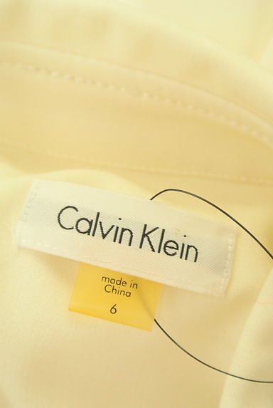 Calvin Klein（カルバンクライン）アウター買取実績のブランドタグ画像