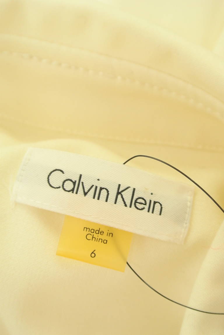 Calvin Klein（カルバンクライン）の古着「商品番号：PR10297227」-大画像6