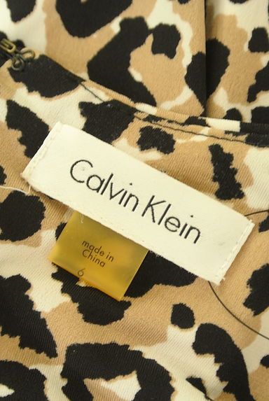 Calvin Klein（カルバンクライン）ワンピース買取実績のブランドタグ画像