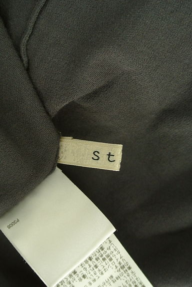 Stola.（ストラ）の古着「ボリューム６分袖カットソー（ニット）」大画像６へ