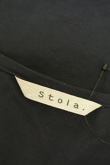 Stola.（ストラ）の古着「ボリューム６分袖カットソー（カットソー・プルオーバー）」大画像６へ