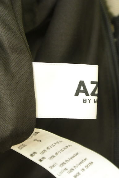 AZUL BY MOUSSY（アズールバイマウジー）の古着「レオパード柄マーメイドロングスカート（ロングスカート・マキシスカート）」大画像６へ