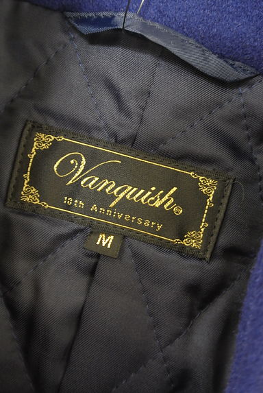 Vanquish（ヴァンキッシュ）の古着「ショートPコート（コート）」大画像６へ