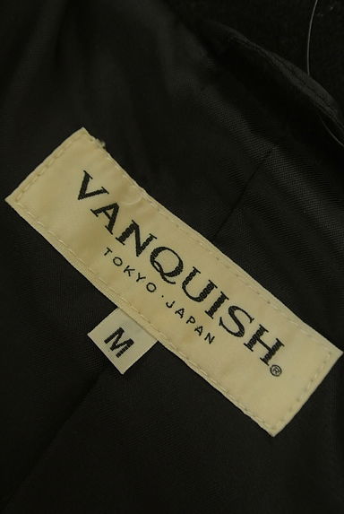 Vanquish（ヴァンキッシュ）の古着「ウールロングコート（コート）」大画像６へ
