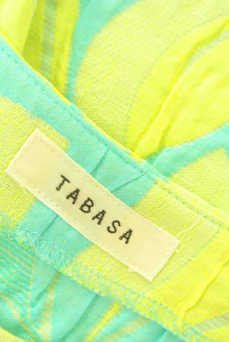 TABASA（タバサ）の古着「商品番号：PR10297283」-大画像6