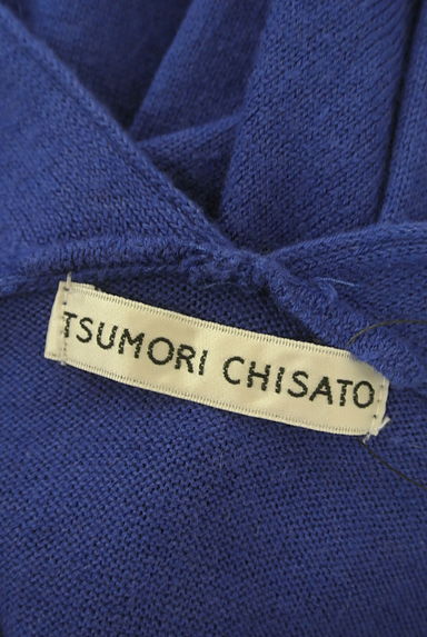TSUMORI CHISATO（ツモリチサト）の古着「キュートポケットニットカーディガン（カーディガン・ボレロ）」大画像６へ