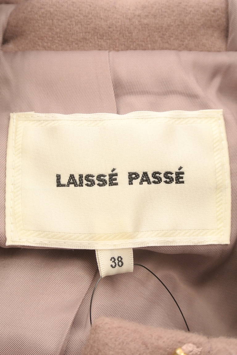 LAISSE PASSE（レッセパッセ）の古着「商品番号：PR10297353」-大画像6