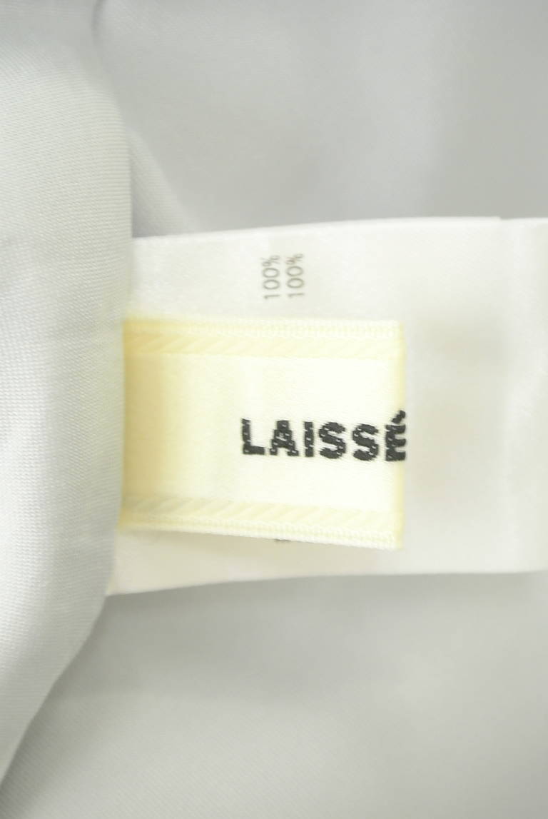 LAISSE PASSE（レッセパッセ）の古着「商品番号：PR10297362」-大画像6