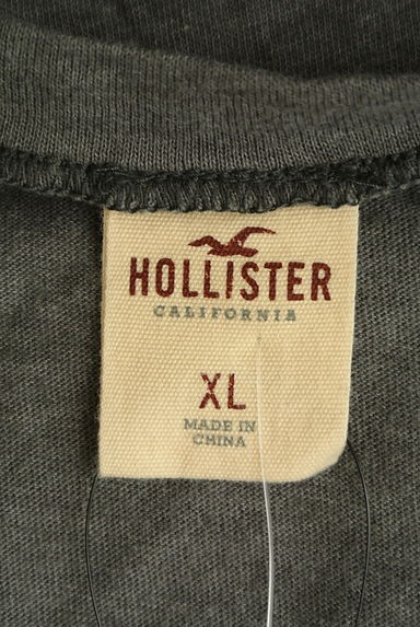 Hollister Co.（ホリスター）の古着「サンセットプリントTシャツ（Ｔシャツ）」大画像６へ