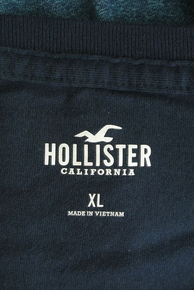 Hollister Co.（ホリスター）の古着「バイカラーTシャツ（Ｔシャツ）」大画像６へ