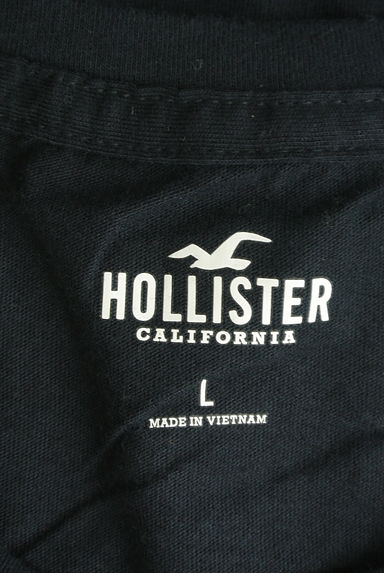 Hollister Co.（ホリスター）の古着「ロゴ刺繍Tシャツ（Ｔシャツ）」大画像６へ