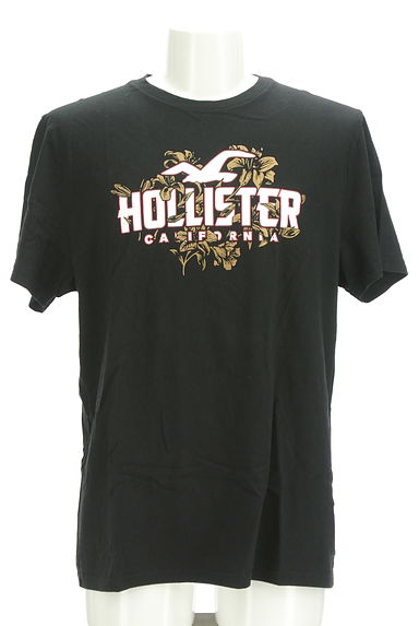 Hollister Co.（ホリスター）の古着「ロゴプリントTシャツ（Ｔシャツ）」大画像１へ