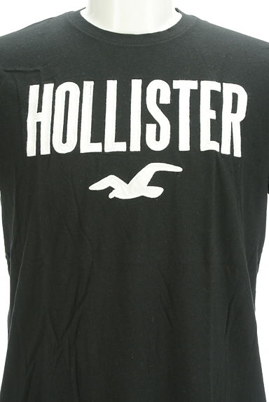 Hollister Co.（ホリスター）の古着「ロゴ刺繍Tシャツ（Ｔシャツ）」大画像４へ