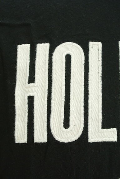 Hollister Co.（ホリスター）の古着「ロゴ刺繍Tシャツ（Ｔシャツ）」大画像５へ