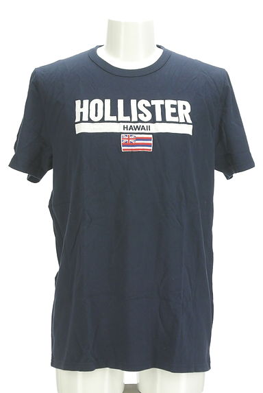 Hollister Co.（ホリスター）の古着「ロゴTシャツ（Ｔシャツ）」大画像１へ