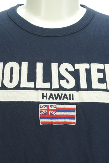 Hollister Co.（ホリスター）の古着「ロゴTシャツ（Ｔシャツ）」大画像４へ