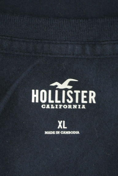 Hollister Co.（ホリスター）の古着「ロゴTシャツ（Ｔシャツ）」大画像６へ