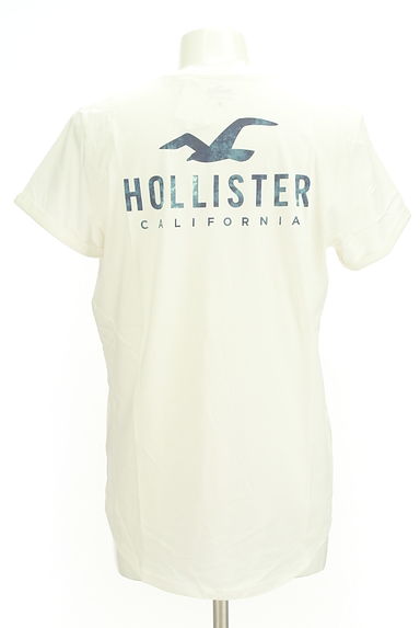 Hollister Co.（ホリスター）の古着「バックプリントTシャツ（Ｔシャツ）」大画像２へ