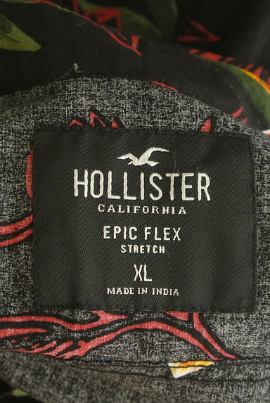 Hollister Co.（ホリスター）の古着「リゾート花柄シャツ（カジュアルシャツ）」大画像６へ
