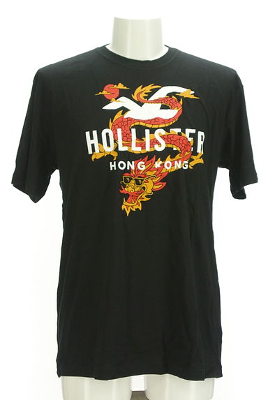 Hollister Co.（ホリスター）の古着「ドラゴンプリントTシャツ（Ｔシャツ）」大画像１へ