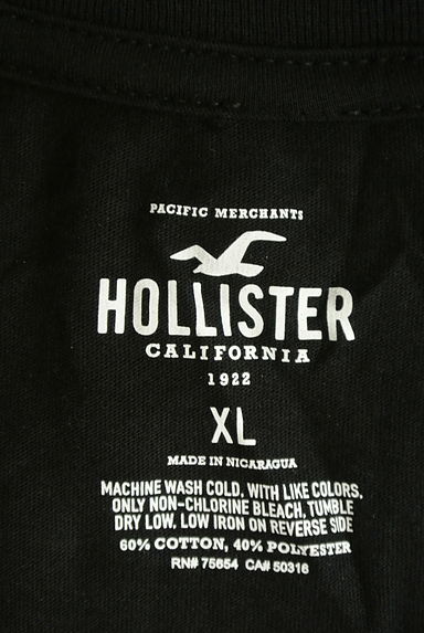 Hollister Co.（ホリスター）の古着「ドラゴンプリントTシャツ（Ｔシャツ）」大画像６へ