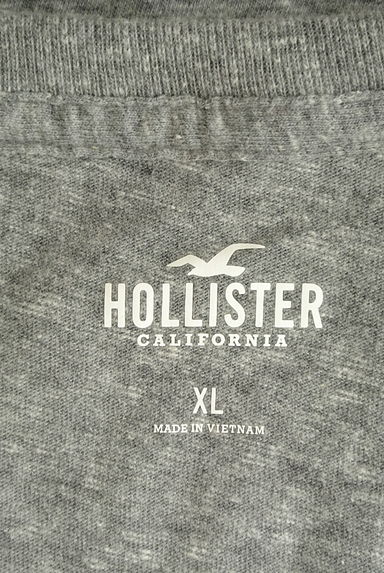 Hollister Co.（ホリスター）の古着「ロゴプリントＴシャツ（Ｔシャツ）」大画像６へ