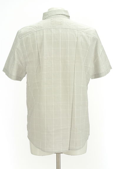 Hollister Co.（ホリスター）の古着「グラフチェック柄シャツ（カジュアルシャツ）」大画像２へ