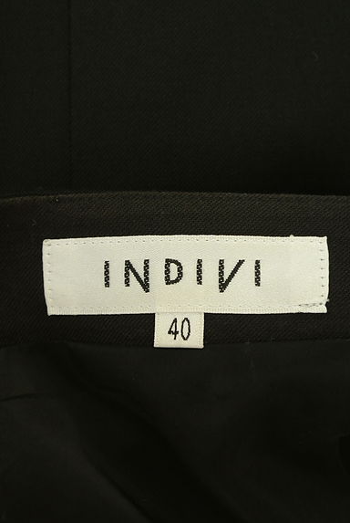 INDIVI（インディヴィ）の古着「膝下タイトスカート（スカート）」大画像６へ