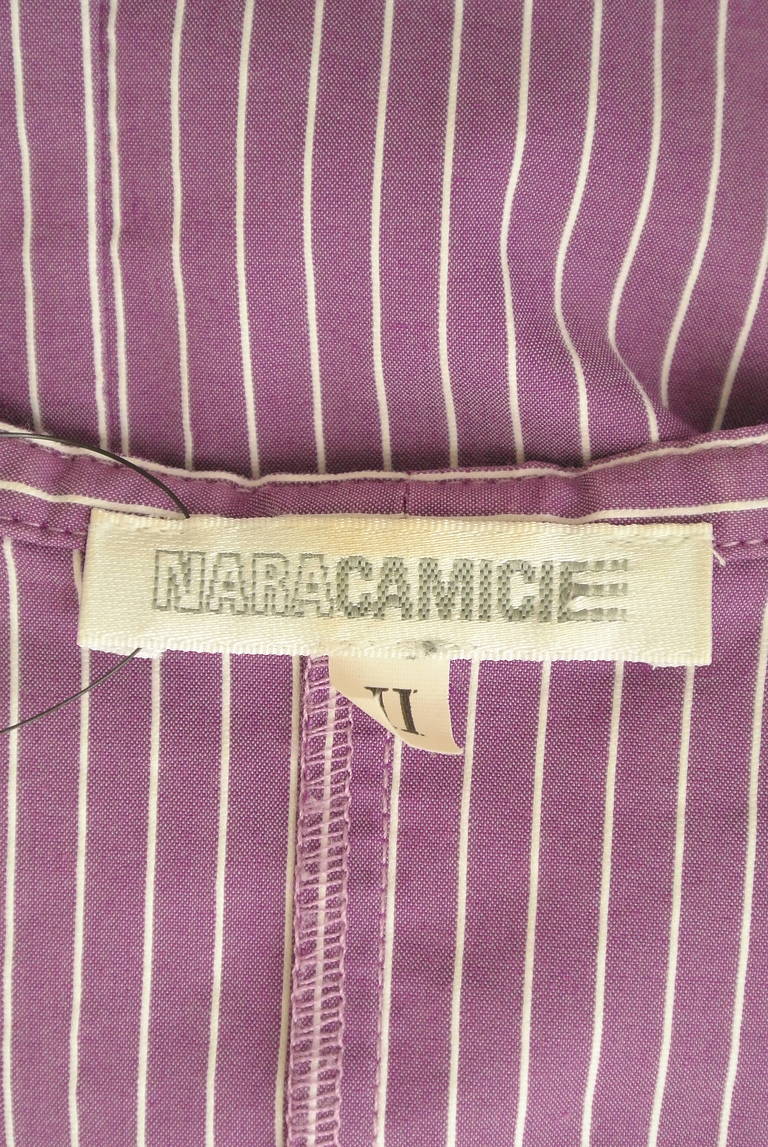 NARA CAMICIE（ナラカミーチェ）の古着「商品番号：PR10297457」-大画像6
