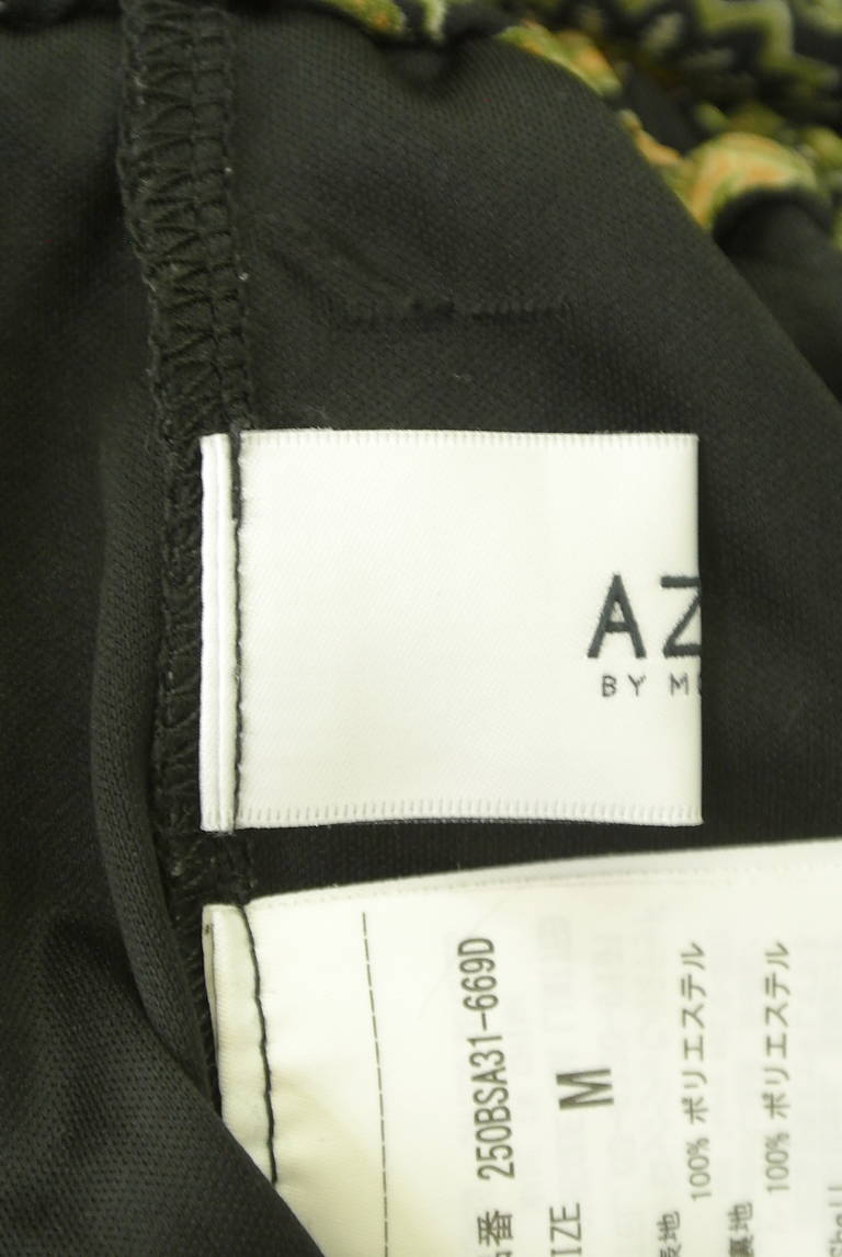 AZUL BY MOUSSY（アズールバイマウジー）の古着「商品番号：PR10297462」-大画像6