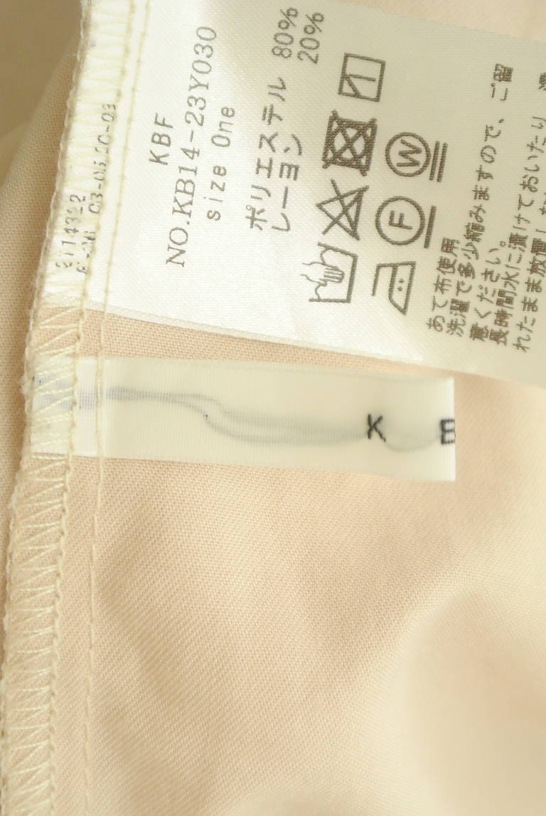 KBF（ケービーエフ）の古着「商品番号：PR10297510」-大画像6