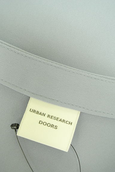 URBAN RESEARCH DOORS（アーバンリサーチドアーズ）の古着「Vネックブラウス（カットソー・プルオーバー）」大画像６へ