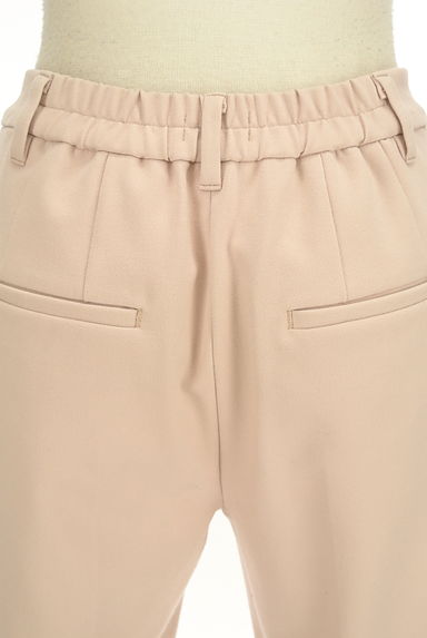 PLST（プラステ）の古着「ストレッチテーパードパンツ（パンツ）」大画像５へ