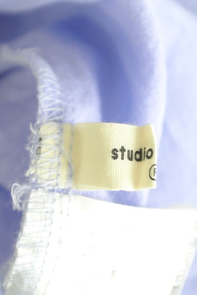 studio CLIP（スタディオクリップ）の古着「ボリューム膝下ワンピース（ワンピース・チュニック）」大画像６へ