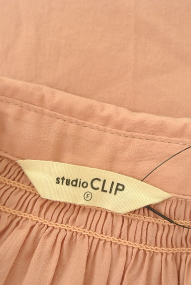 studio CLIP（スタディオクリップ）の古着「ロングシャツワンピース（ワンピース・チュニック）」大画像６へ