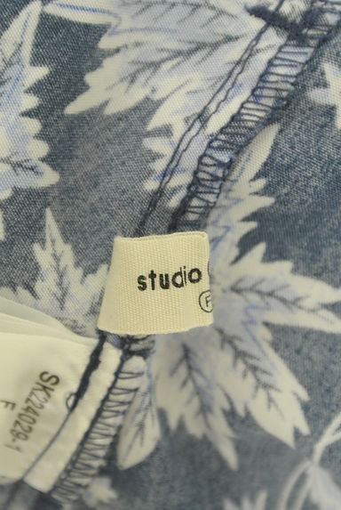 studio CLIP（スタディオクリップ）の古着「花柄ロングスカート（ロングスカート・マキシスカート）」大画像６へ