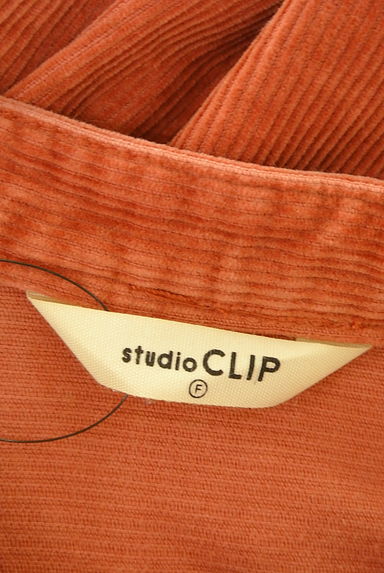 studio CLIP（スタディオクリップ）の古着「コーデュロイロングワンピース（ワンピース・チュニック）」大画像６へ
