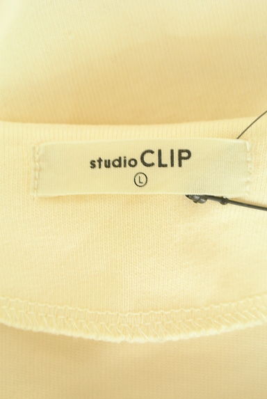 studio CLIP（スタディオクリップ）の古着「ボリューム袖プルオーバー（カットソー・プルオーバー）」大画像６へ